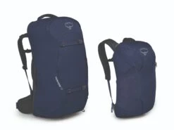 Osprey Fairview Backpack - 70 Liter - Donkerblauw -Online Camping Winkel osprey fairview 70l winternightblue 4