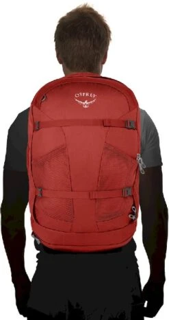 Osprey Farpoint Backpack - 40 Liter- Zwart 24 Osprey Farpoint Backpack - 40 Liter- Zwart -Online Camping Winkel osprey farpoint 40 zwart 4