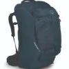 Osprey Farpoint Backpack - 70 Liter - Donkerblauw 2 Osprey Farpoint Backpack - 70 Liter - Donkerblauw -Online Camping Winkel osprey farpoint70 mutedspaceblue 2