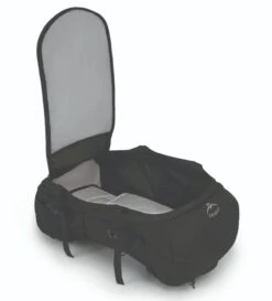 Osprey Farpoint Trek Pack - 55 Liter - Zwart 8 Osprey Farpoint Trek Pack - 55 Liter - Zwart -Online Camping Winkel osprey farpointtrek 55l zwart 2