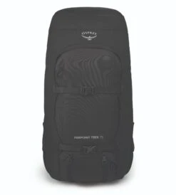 Osprey Farpoint Trek Pack Backpack - 75 Liter - Zwart -Online Camping Winkel osprey farpointtrek 75l zwart