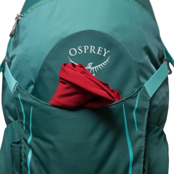 Osprey Hikelite Wandelrugzak - 26 Liter - Zwart 9 Osprey Hikelite Wandelrugzak - 26 Liter - Zwart - Afbeelding 7