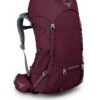 Osprey Renn Backpack - 50 Liter - Paars -Online Camping Winkel osprey renn 50 paars 3