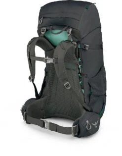 Osprey Renn Backpack - 65 Liter - Donkergrijs 20 Osprey Renn Backpack - 65 Liter - Donkergrijs -Online Camping Winkel osprey renn 65 grijs 4