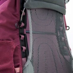 Osprey Renn Backpack - 50 Liter - Paars -Online Camping Winkel osprey renn features 2 1