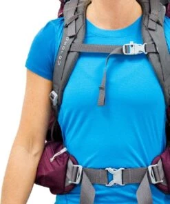 Osprey Renn Backpack - 50 Liter - Paars -Online Camping Winkel osprey renn features 7 1