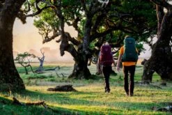 Osprey Renn Backpack - 50 Liter - Donkergrijs -Online Camping Winkel osprey rennrook 4