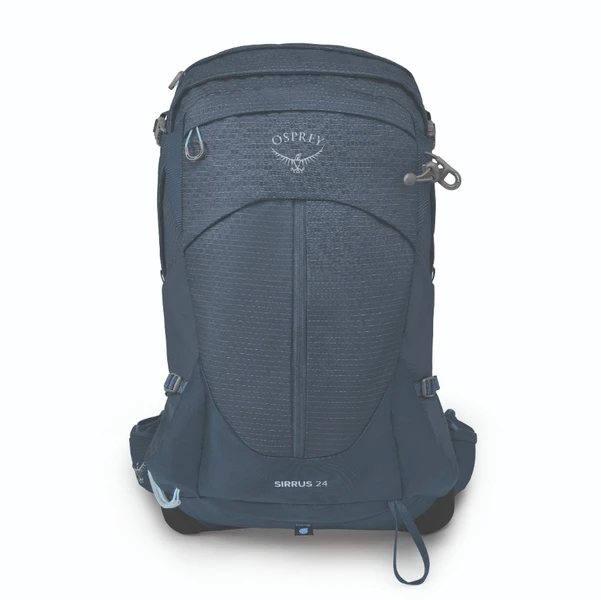 Osprey Sirrus Wandelrugzak - 24 Liter - Blauw 4 Osprey Sirrus Wandelrugzak - 24 Liter - Blauw - Afbeelding 2