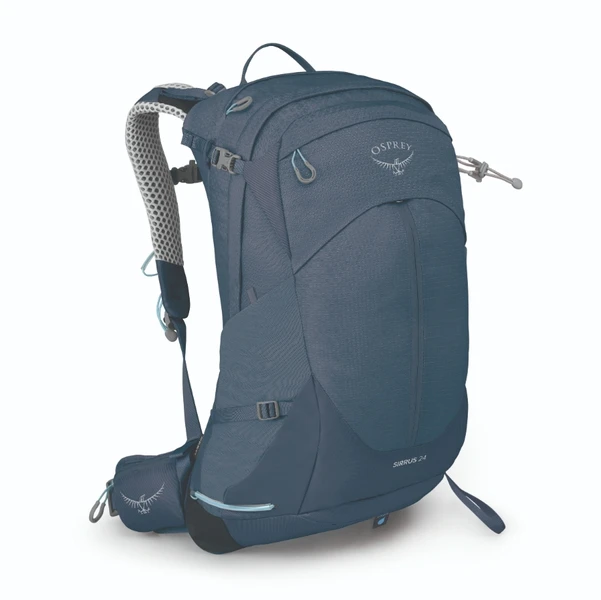 Osprey Sirrus Wandelrugzak - 24 Liter - Blauw 3 Osprey Sirrus Wandelrugzak - 24 Liter - Blauw