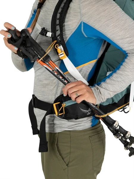 Osprey Stratos Wandelrugzak - 24 Liter - Blauw 17 Osprey Stratos Wandelrugzak - 24 Liter - Blauw - Afbeelding 15