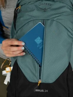 Osprey Sirrus Wandelrugzak - 24 Liter - Blauw 29 Osprey Sirrus Wandelrugzak - 24 Liter - Blauw -Online Camping Winkel osprey stratossirrus features 8 1