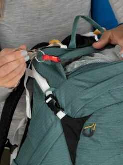 Osprey Sirrus Wandelrugzak - 24 Liter - Blauw 28 Osprey Sirrus Wandelrugzak - 24 Liter - Blauw -Online Camping Winkel osprey stratossirrus features 9 1