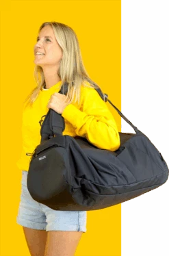 Osprey Daylite Duffel Rugtas - 45 Liter - Zwart 7 Osprey Daylite Duffel Rugtas - 45 Liter - Zwart -Online Camping Winkel osprey45l sterre 1