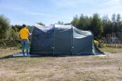 Outwell Greenwood 6 Tunneltent - 6 Persoons -Online Camping Winkel outwell greenwood 6 tunneltent 23