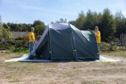 Outwell Greenwood 6 Tunneltent - 6 Persoons -Online Camping Winkel outwell greenwood 6 tunneltent 24