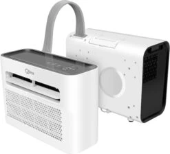 Qlima Split-unit Airco MS-AC 5001 Wit -Online Camping Winkel pack shot ms ac 5001 8713508790756 main 1