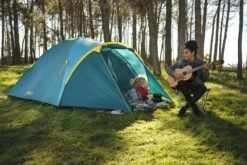 Pavillo Active Ridge 4 Koepeltent - 4 Persoons 15 Pavillo Active Ridge 4 Koepeltent - 4 Persoons -Online Camping Winkel pavillo active ridge koepeltent 4 persoons 7
