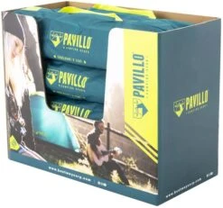 Pavillo Cooldome 3 Koepeltent - 3 Persoons -Online Camping Winkel pavillo cooldome 3 driepersoons koepeltent 6