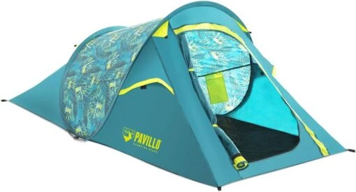 Pavillo Coolrock 2 Pop Up Tent - 2 Persoons -Online Camping Winkel pavillo coolrock pop up tent 2