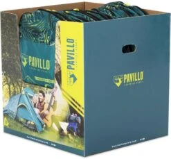 Pavillo Coolrock 2 Pop Up Tent - 2 Persoons 15 Pavillo Coolrock 2 Pop Up Tent - 2 Persoons -Online Camping Winkel pavillo coolrock pop up tent 7