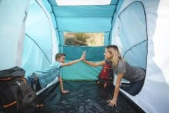 Pavillo Family Ground 4 Vis-a-vis Tent - 4 Persoons 10 Pavillo Family Ground 4 Vis-a-vis Tent - 4 Persoons -Online Camping Winkel pavillo family ground vis a vis tent 4 persoons 5