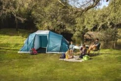 Pavillo Family Ground 6 Vis-a-vis Tent - 6 Persoons 12 Pavillo Family Ground 6 Vis-a-vis Tent - 6 Persoons -Online Camping Winkel pavillo family ground vis a vis tent 6 persoons 4