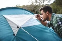 Pavillo Family Ground 6 Vis-a-vis Tent - 6 Persoons 14 Pavillo Family Ground 6 Vis-a-vis Tent - 6 Persoons -Online Camping Winkel pavillo family ground vis a vis tent 6 persoons 3