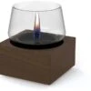 Tenderflame Poppy 14 Tafelhaard - Zwart -Online Camping Winkel poppy 14 oak black 5 1 op maat 1