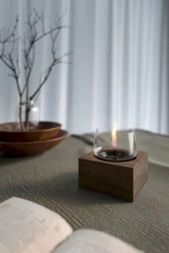 Tenderflame Poppy 14 Tafelhaard - Zwart -Online Camping Winkel poppy 14 oak black sfeer 1 op maat 3