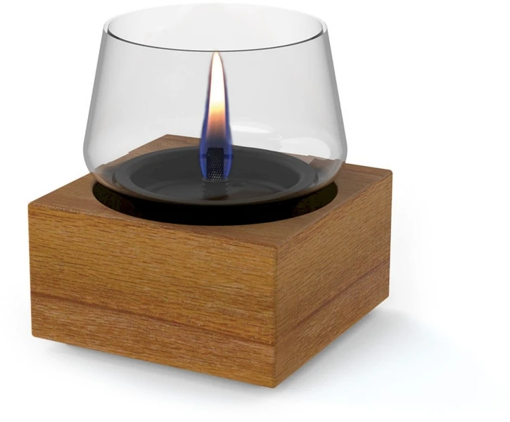 Tenderflame Poppy 14 Tafelhaard - Naturel 3 Tenderflame Poppy 14 Tafelhaard - Naturel