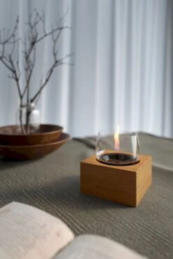 Tenderflame Poppy 14 Tafelhaard - Naturel 7 Tenderflame Poppy 14 Tafelhaard - Naturel -Online Camping Winkel poppy 14 oak natural sfeer op maat 3 1