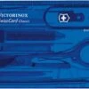 Victorinox SwissCard Classic Multitool - Transparant Blauw -Online Camping Winkel sak 0 7122 t2 s1 resultaat