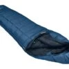 Vaude Sioux 1000 SYN Slaapzak - Blauw -Online Camping Winkel sioux 1000 blauw