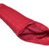 Vaude Sioux 1000 SYN Slaapzak - Rood 1 Vaude Sioux 1000 SYN Slaapzak - Rood -Online Camping Winkel sioux 1000 rood