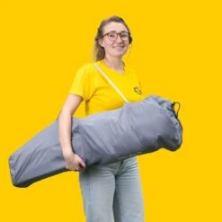 Kampa XL High Back Chair Fog Vouwstoel - Grijs 18 Kampa XL High Back Chair Fog Vouwstoel - Grijs -Online Camping Winkel stark180 6