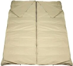 Polydaun Stern Slaapzak - Grijs -Online Camping Winkel stern detail 5 resultaat