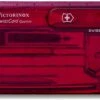 Victorinox SwissCard Quattro Multitool - Transparant Rood 2 Victorinox SwissCard Quattro Multitool - Transparant Rood -Online Camping Winkel swisscard quattro resultaat