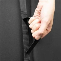 Travellife Barletta Relax Ligbed -Online Camping Winkel travellife barletta relax vouwbed antraciet draagriem