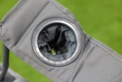 Kampa XL High Back Chair Fog Vouwstoel - Grijs 15 Kampa XL High Back Chair Fog Vouwstoel - Grijs -Online Camping Winkel xlhighbackfog6