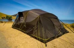 Zempire Aero TL Pro Opblaasbare Tent - 5 Persoons -Online Camping Winkel zempire aero tl pro opblaasbare tent 15