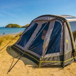 Zempire Aero TL Pro Opblaasbare Tent - 5 Persoons -Online Camping Winkel zempire aero tl pro opblaasbare tent 19