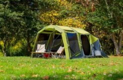 Zempire Evo TM V2 Opblaasbare Tent - 4 Persoons -Online Camping Winkel zempire evo tm v2 opblaasbare tent 15
