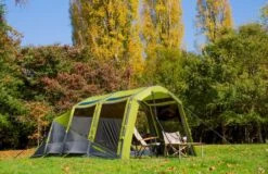 Zempire Evo TM V2 Opblaasbare Tent - 4 Persoons -Online Camping Winkel zempire evo tm v2 opblaasbare tent 17