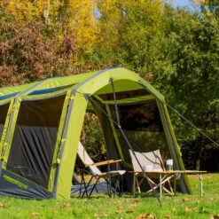 Zempire Evo TM V2 Opblaasbare Tent - 4 Persoons -Online Camping Winkel zempire evo tm v2 opblaasbare tent 20