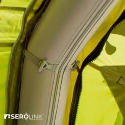 Zempire Evo TS Opblaasbare Tent - 4 Persoons -Online Camping Winkel zempire evo ts opblaasbare tent 22