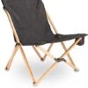 Zempire Roco Lounger V2 Vlinderstoel - Zwart -Online Camping Winkel zempire roco lounger v2 vlinderstoel zwart 10