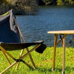 Zempire Roco Lounger V2 Vlinderstoel - Zwart 19 Zempire Roco Lounger V2 Vlinderstoel - Zwart -Online Camping Winkel zempire roco lounger v2 vlinderstoel zwart 12