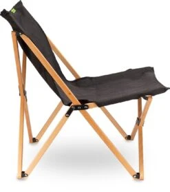 Zempire Roco Lounger V2 Vlinderstoel - Zwart 15 Zempire Roco Lounger V2 Vlinderstoel - Zwart -Online Camping Winkel zempire roco lounger v2 vlinderstoel zwart 9
