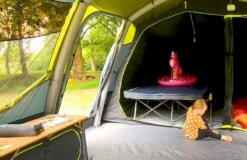 Zempire Speedy Ligbed - Tweepersoons 24 Zempire Speedy Ligbed - Tweepersoons -Online Camping Winkel zempire speedy ligbed tweepersoons 9